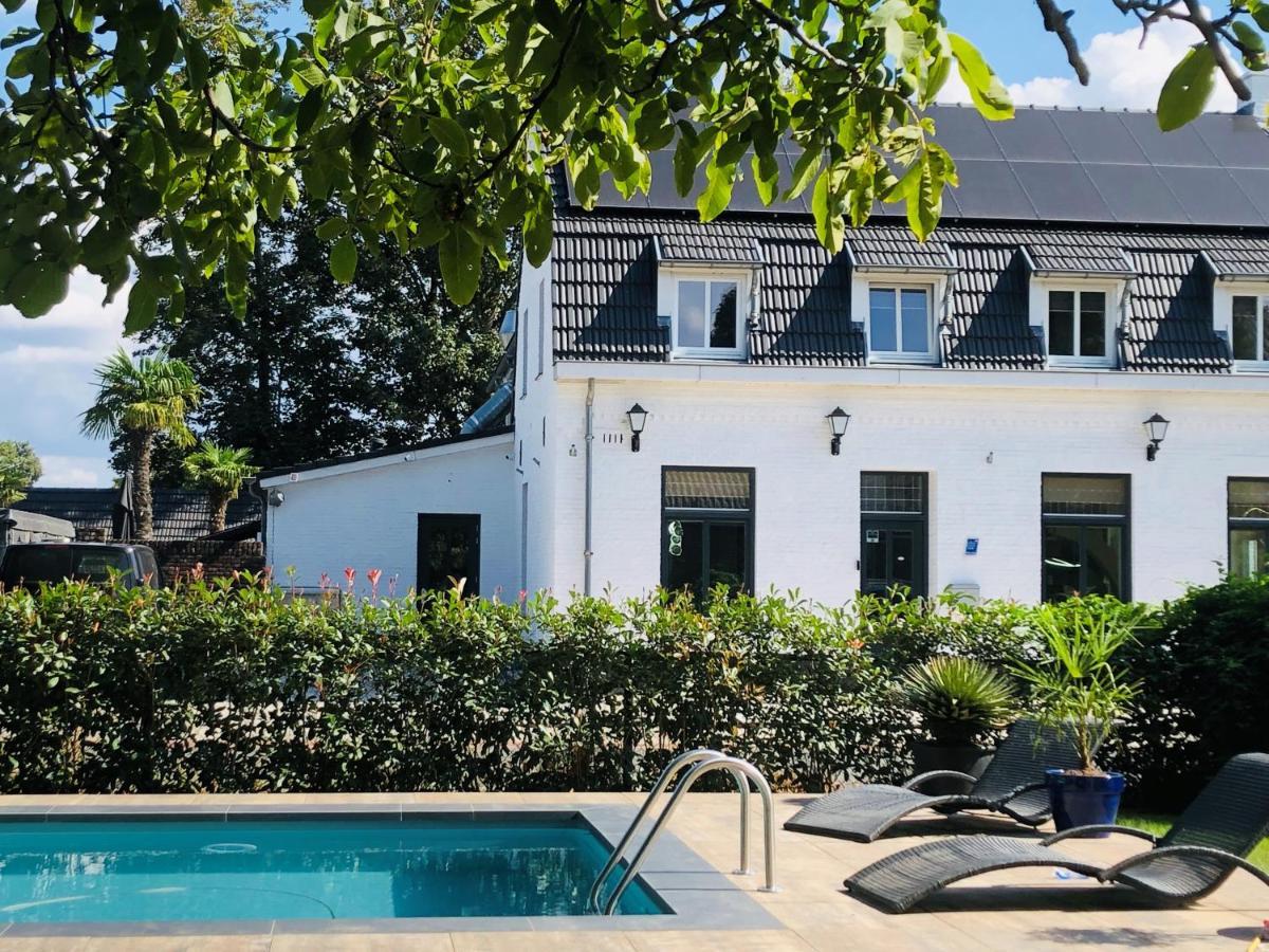 B &B Yuupke Maasbree Noord-Limburg Venlo Roermond Bed and Breakfast Exteriör bild