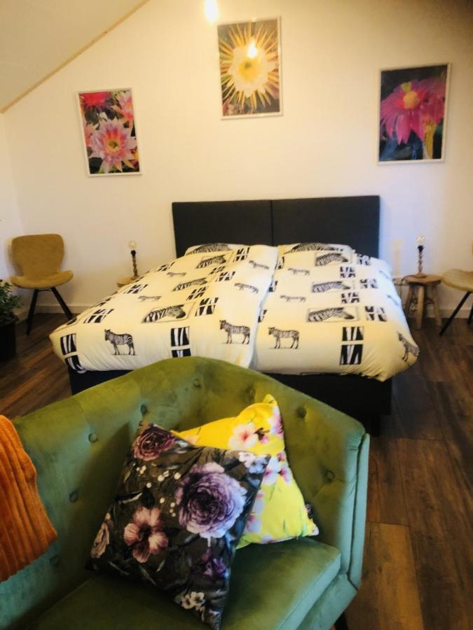 B &B Yuupke Maasbree Noord-Limburg Venlo Roermond Bed and Breakfast Exteriör bild